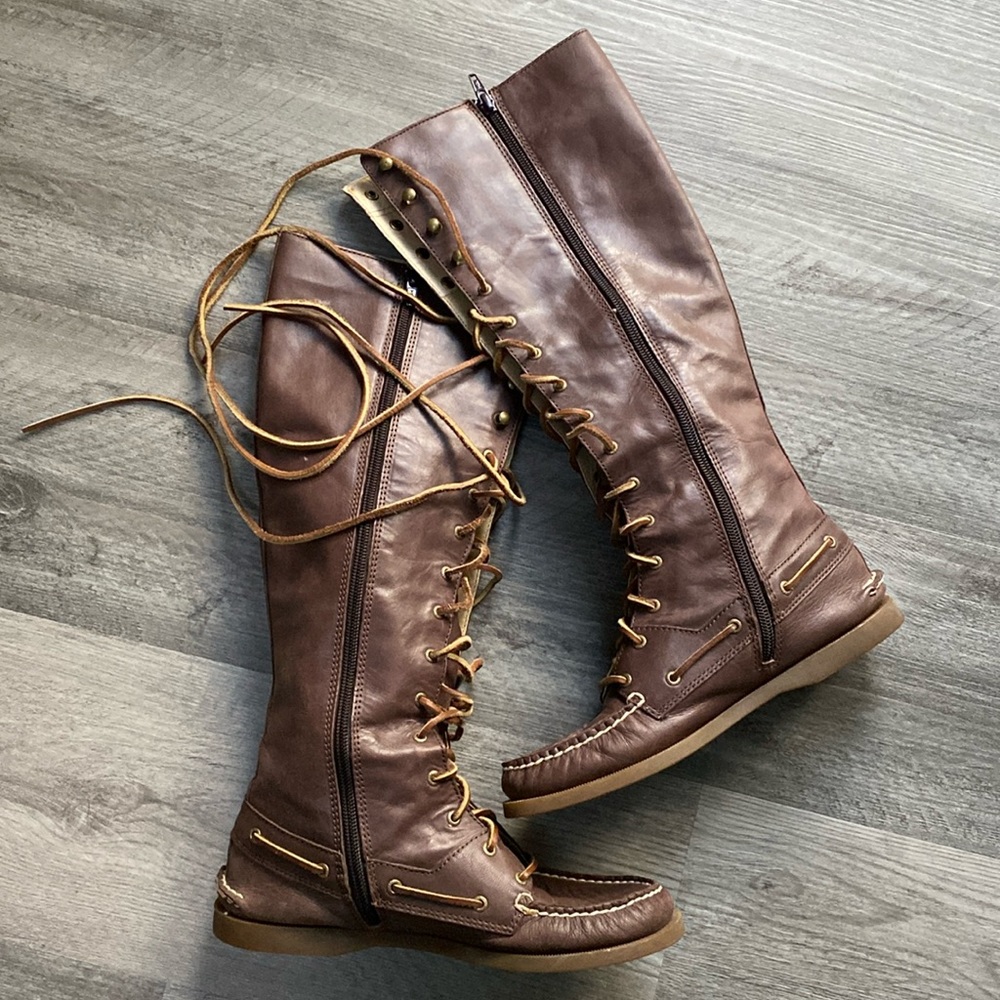 Sperry Boots